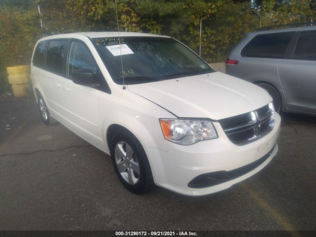 DODGE GRAND CARAVAN 2013 2c4rdgbg3dr568303