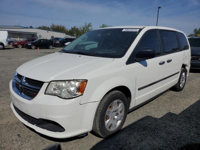 DODGE CARAVAN 2013 2c4rdgbg3dr586509