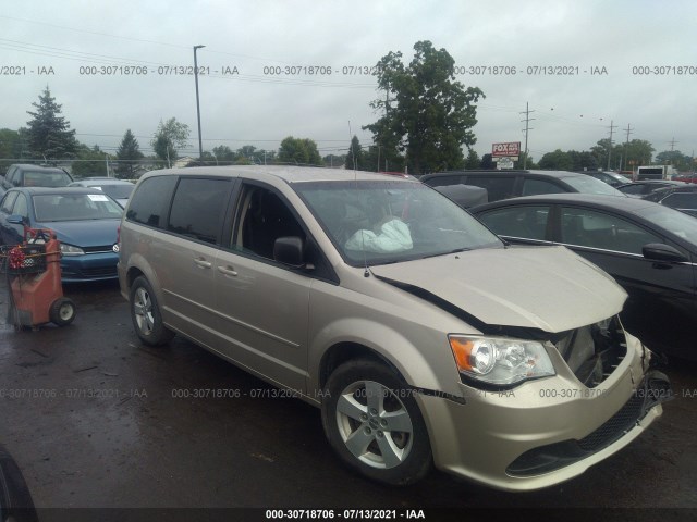 DODGE GRAND CARAVAN 2013 2c4rdgbg3dr599082