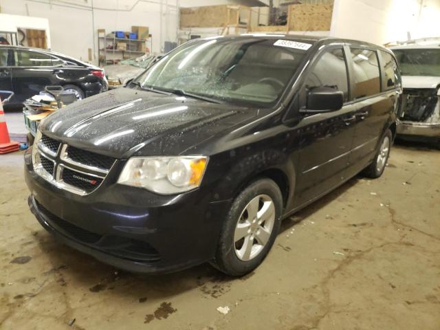 DODGE CARAVAN 2013 2c4rdgbg3dr602109