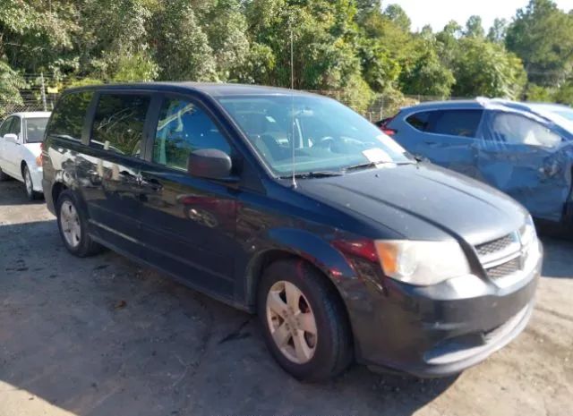 DODGE GRAND CARAVAN 2013 2c4rdgbg3dr628063