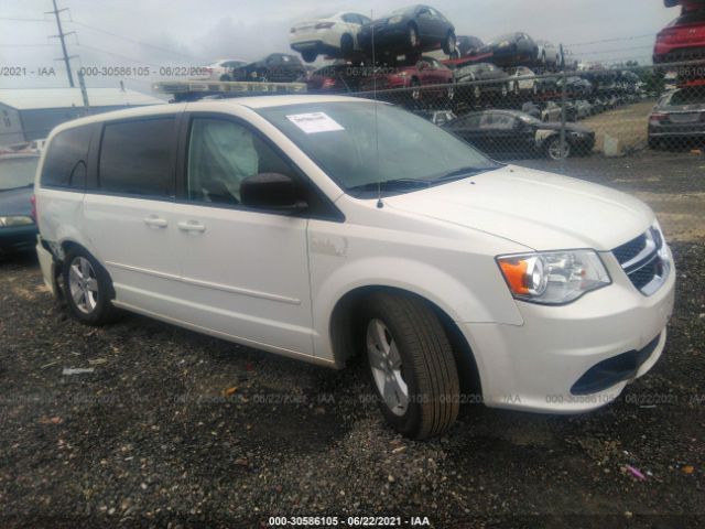 DODGE GRAND CARAVAN 2013 2c4rdgbg3dr629438