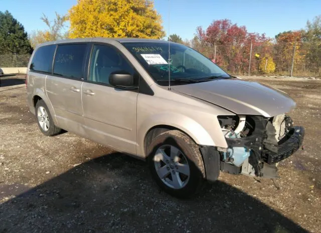 DODGE GRAND CARAVAN 2013 2c4rdgbg3dr633179