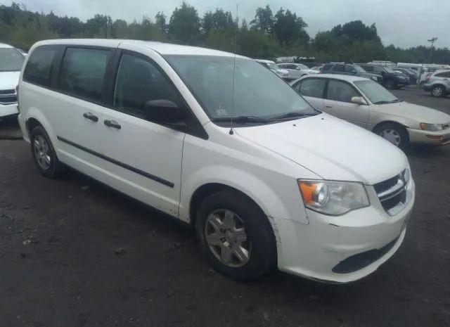 DODGE GRAND CARAVAN 2013 2c4rdgbg3dr640438