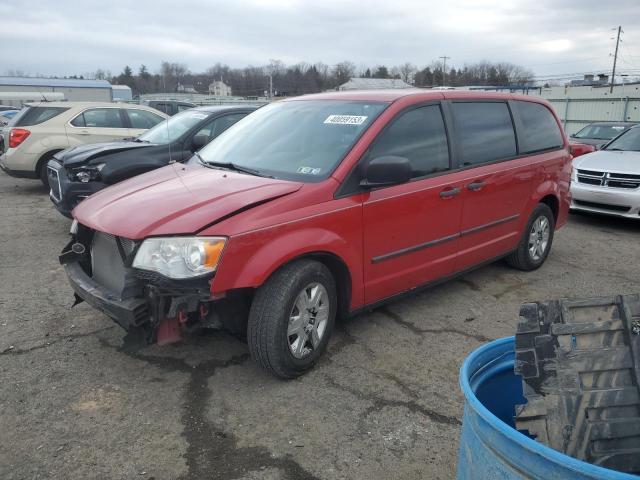 DODGE GRAND CARA 2013 2c4rdgbg3dr661810