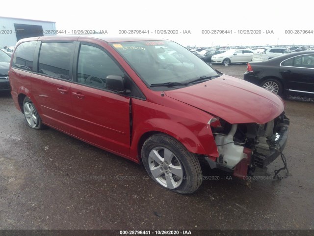 DODGE GRAND CARAVAN 2013 2c4rdgbg3dr665047