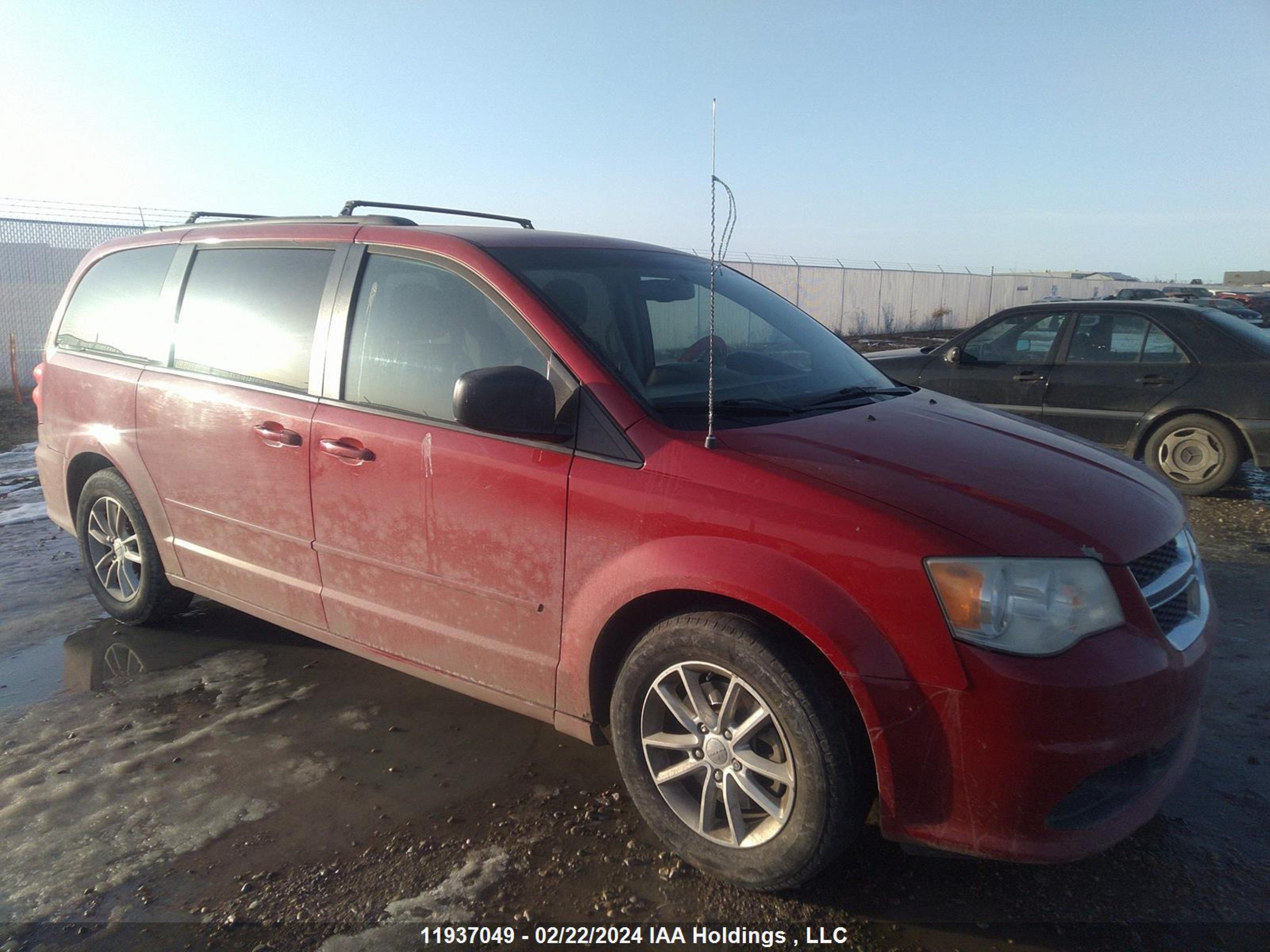 DODGE CARAVAN 2013 2c4rdgbg3dr666294