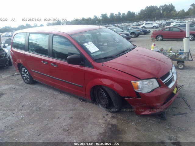 DODGE GRAND CARAVAN 2013 2c4rdgbg3dr668529