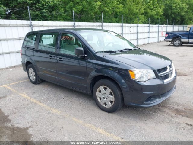 DODGE GRAND CARAVAN 2013 2c4rdgbg3dr683774