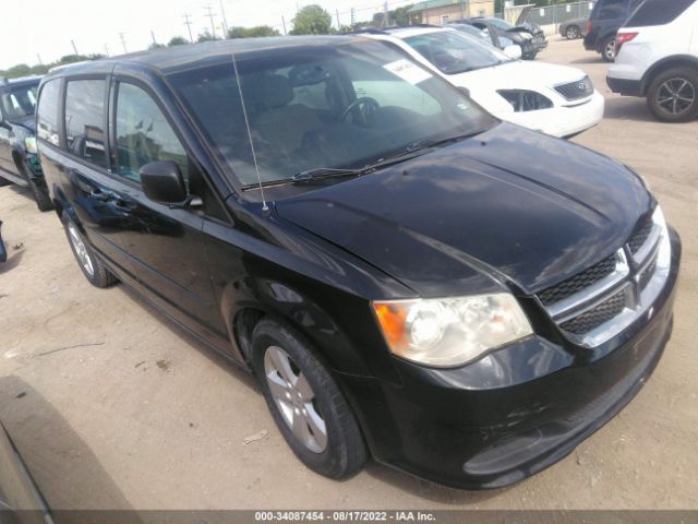 DODGE GRAND CARAVAN 2013 2c4rdgbg3dr693401