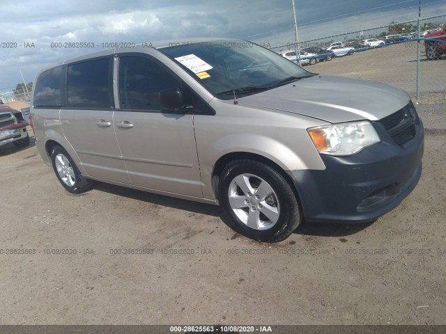 DODGE GRAND CARAVAN 2013 2c4rdgbg3dr702839