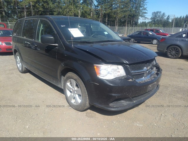 DODGE GRAND CARAVAN 2013 2c4rdgbg3dr709449