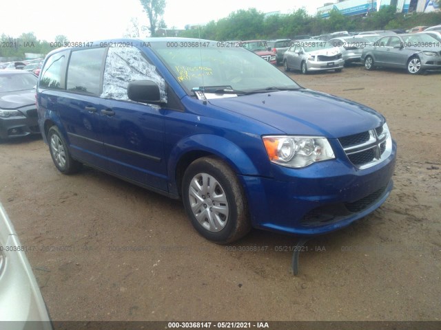 DODGE GRAND CARAVAN 2013 2c4rdgbg3dr714103