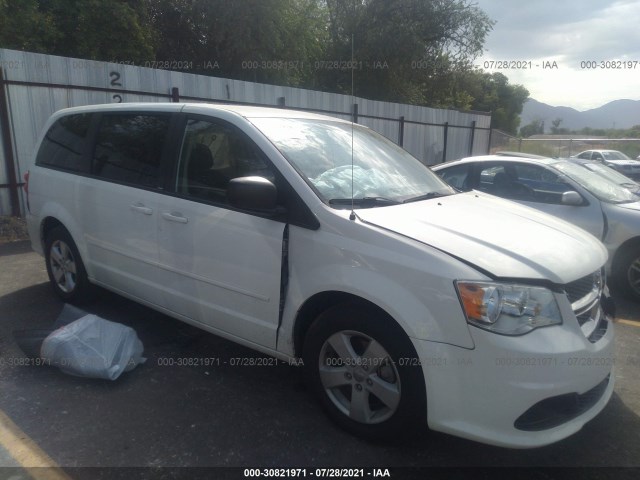 DODGE GRAND CARAVAN 2013 2c4rdgbg3dr723223