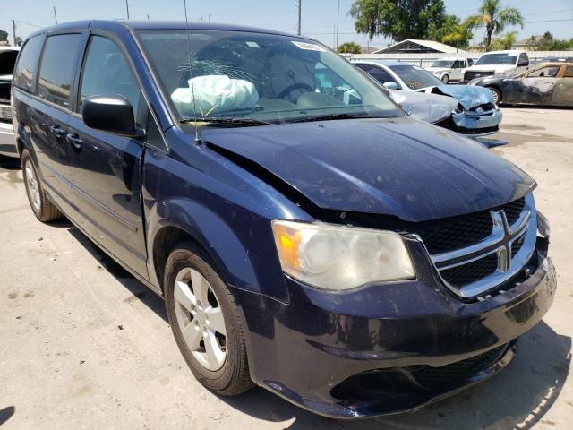 DODGE CARAVAN SE 2013 2c4rdgbg3dr726106