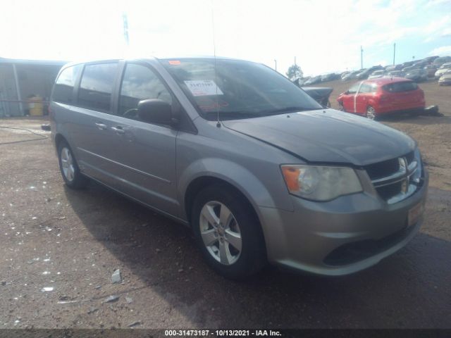 DODGE GRAND CARAVAN 2013 2c4rdgbg3dr731452