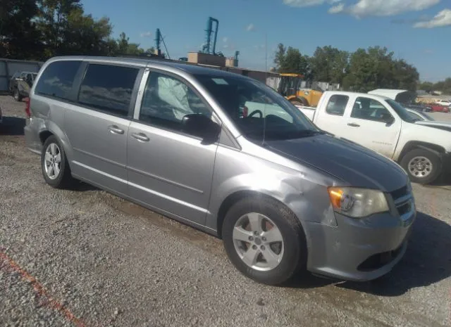 DODGE GRAND CARAVAN 2013 2c4rdgbg3dr731564