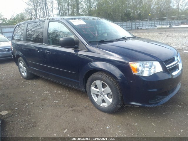 DODGE GRAND CARAVAN 2013 2c4rdgbg3dr733010