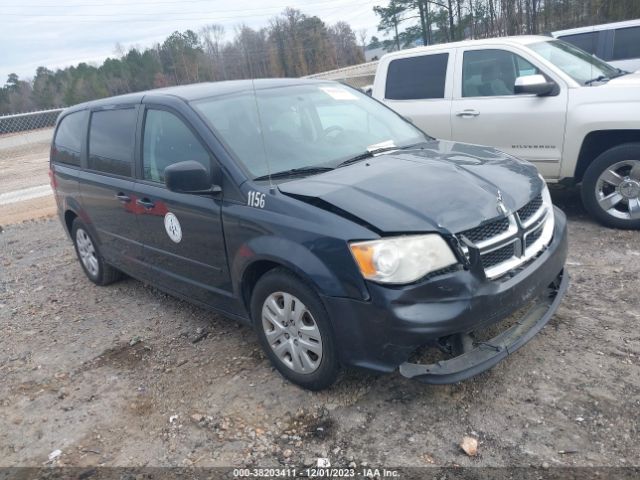 DODGE GRAND CARAVAN 2013 2c4rdgbg3dr733637