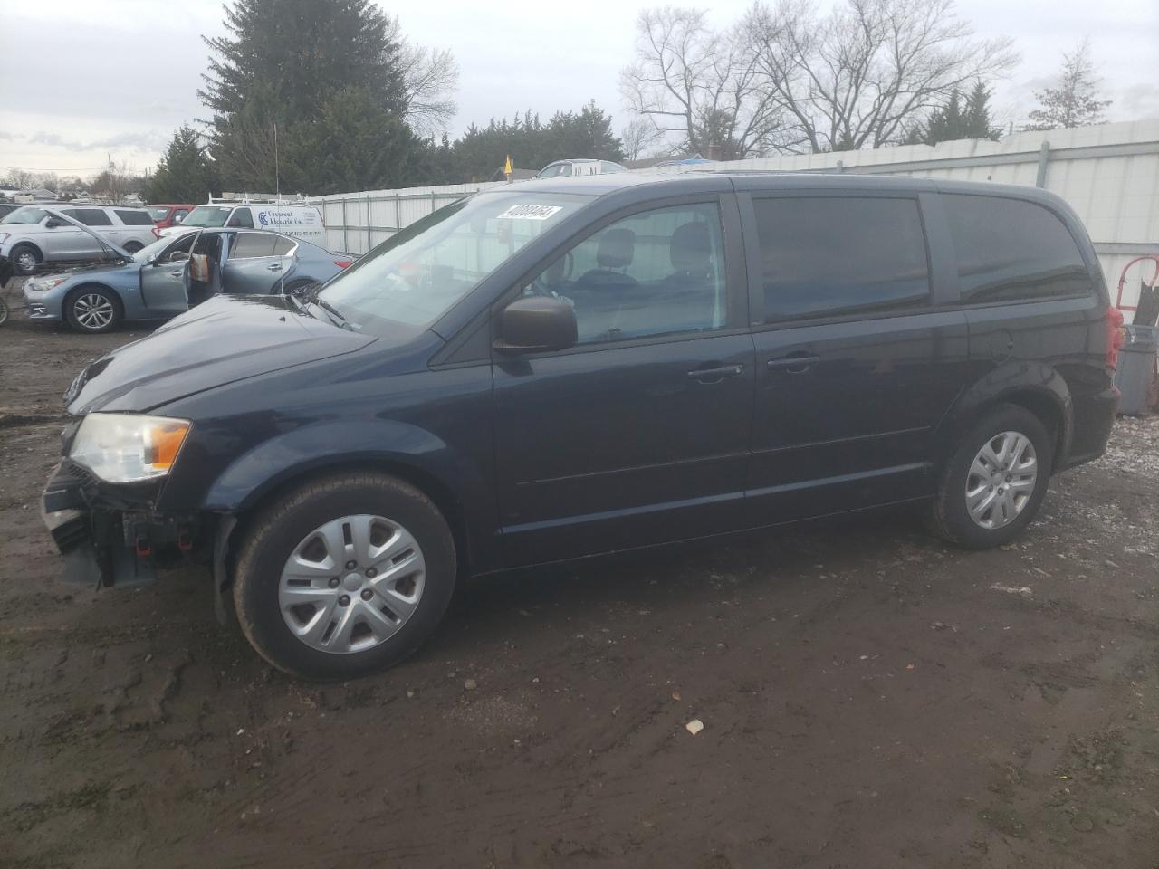 DODGE CARAVAN 2013 2c4rdgbg3dr746288