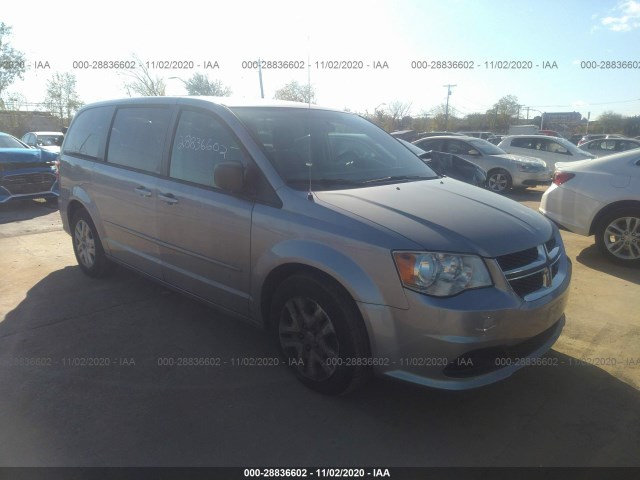 DODGE GRAND CARAVAN 2013 2c4rdgbg3dr746436