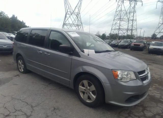 DODGE GRAND CARAVAN 2013 2c4rdgbg3dr746887