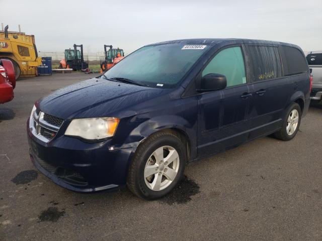 DODGE CARAVAN 2013 2c4rdgbg3dr750308