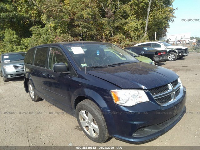 DODGE GRAND CARAVAN 2013 2c4rdgbg3dr762121