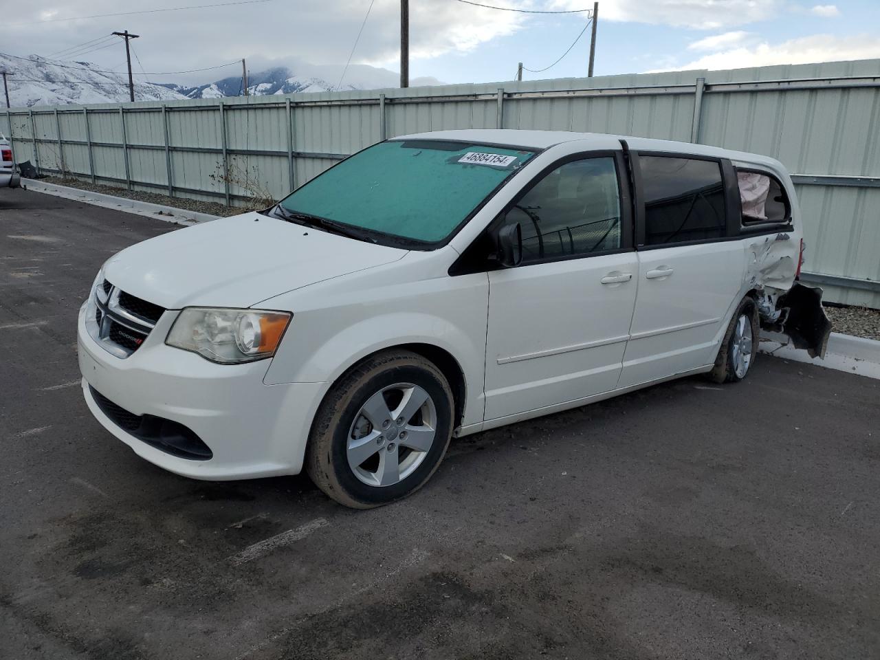 DODGE CARAVAN 2013 2c4rdgbg3dr763589