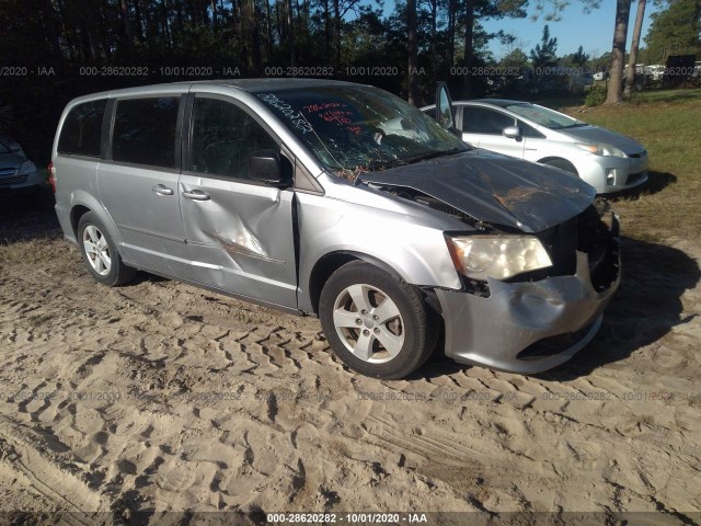 DODGE GRAND CARAVAN 2013 2c4rdgbg3dr763608