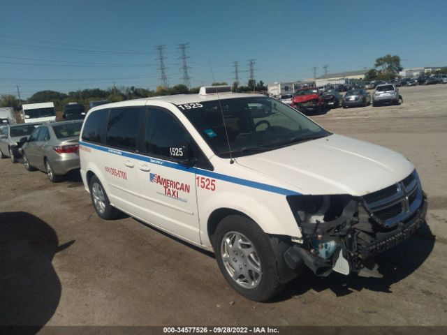 DODGE GRAND CARAVAN 2013 2c4rdgbg3dr766086