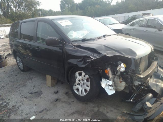 DODGE GRAND CARAVAN 2013 2c4rdgbg3dr766685