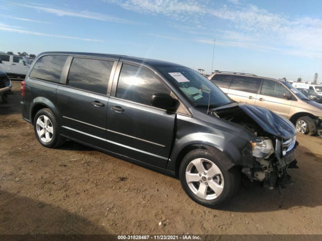 DODGE GRAND CARAVAN 2013 2c4rdgbg3dr768808