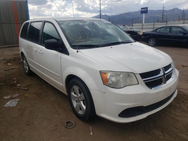 DODGE GRAND CARAVAN 2013 2c4rdgbg3dr787164