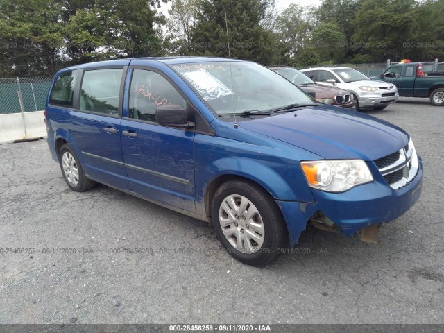 DODGE GRAND CARAVAN 2013 2c4rdgbg3dr800902