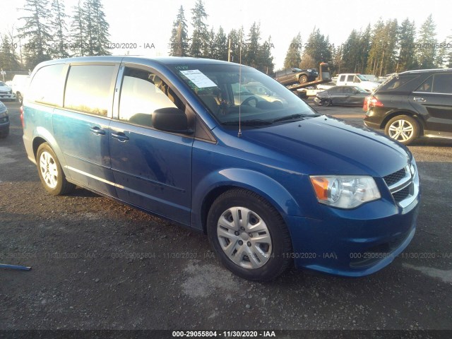 DODGE GRAND CARAVAN 2013 2c4rdgbg3dr804531