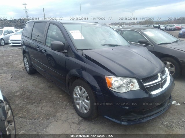 DODGE GRAND CARAVAN 2013 2c4rdgbg3dr807543