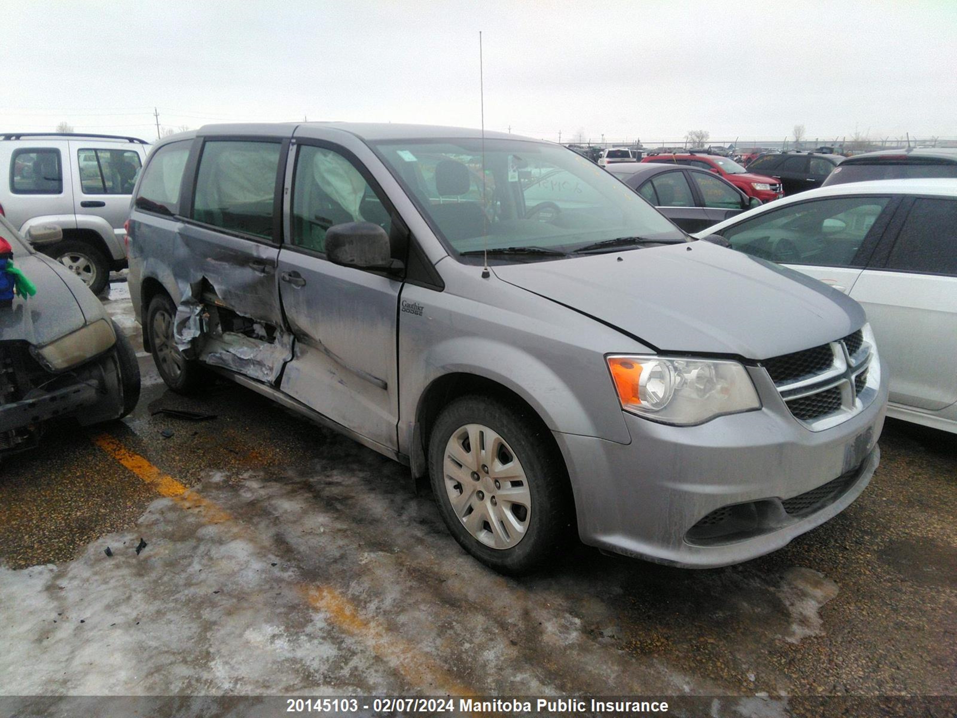 DODGE CARAVAN 2013 2c4rdgbg3dr820891