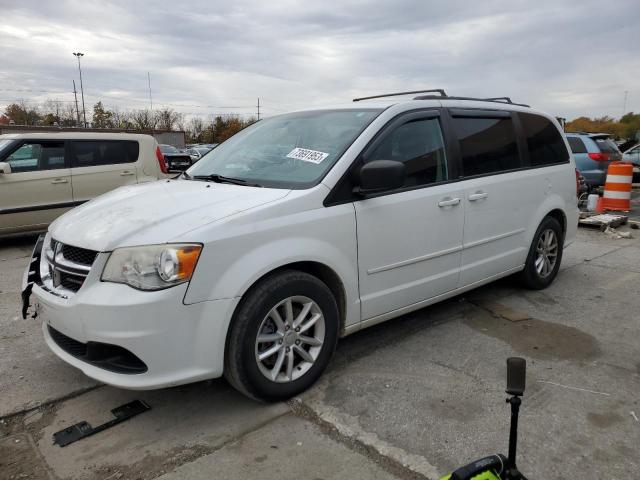 DODGE CARAVAN 2014 2c4rdgbg3er101318