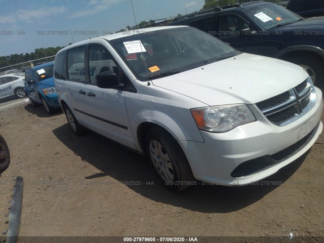 DODGE GRAND CARAVAN 2014 2c4rdgbg3er103733