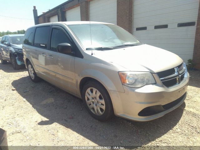 DODGE GRAND CARAVAN 2014 2c4rdgbg3er104218