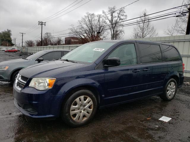 DODGE CARAVAN 2014 2c4rdgbg3er114070