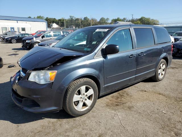 DODGE CARAVAN 2014 2c4rdgbg3er123710