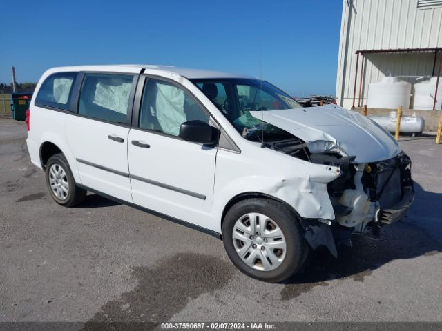 DODGE GRAND CARAVAN 2014 2c4rdgbg3er129345