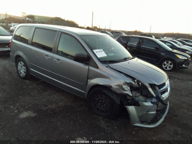 DODGE GRAND CARAVAN 2014 2c4rdgbg3er162815