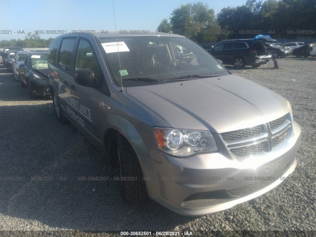 DODGE GRAND CARAVAN 2014 2c4rdgbg3er163298