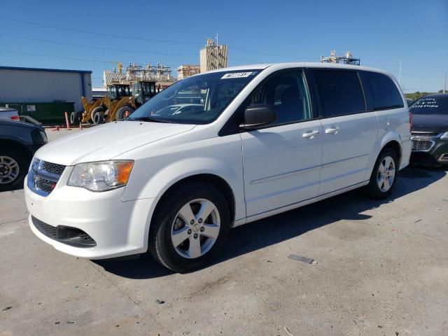 DODGE CARAVAN 2014 2c4rdgbg3er167545