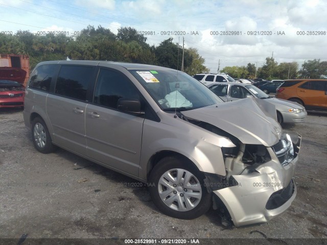 DODGE GRAND CARAVAN 2014 2c4rdgbg3er186077