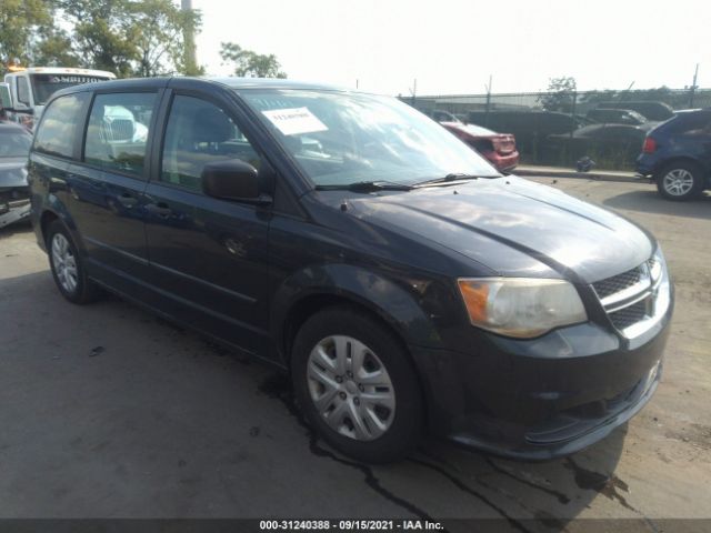 DODGE GRAND CARAVAN 2014 2c4rdgbg3er187617