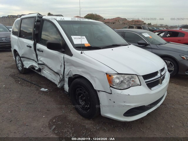 DODGE GRAND CARAVAN 2014 2c4rdgbg3er191344